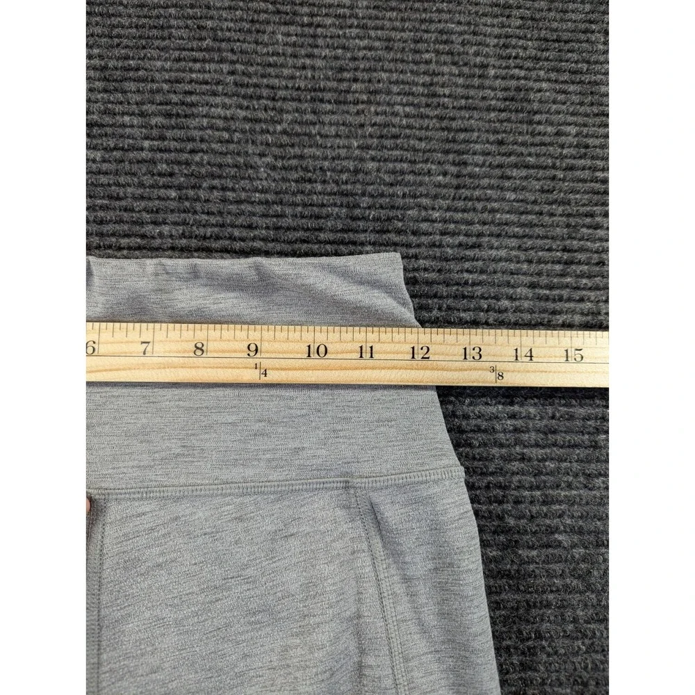 American Eagle Outfitters The Everything Pocket Legging Pants Womens M Gray Yoga